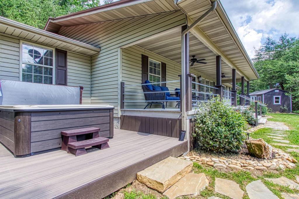 Tranquility Hollow, Indoor Pool, Game Room, 1089 Free Tickets Each Paid Day, Dollywood And More! Sevierville Dış mekan fotoğraf