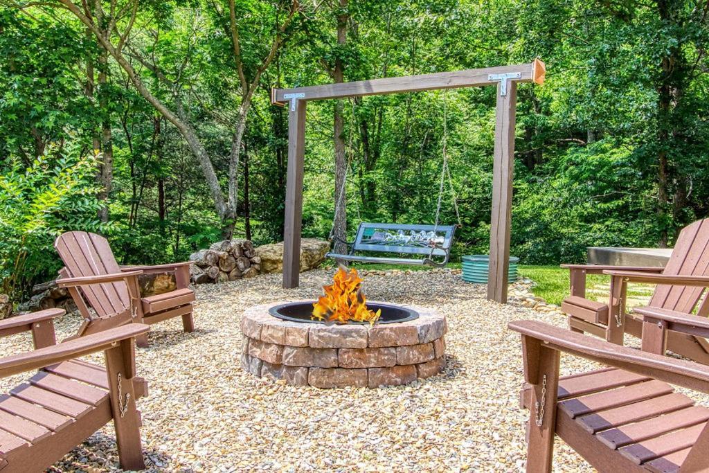 Tranquility Hollow, Indoor Pool, Game Room, 1089 Free Tickets Each Paid Day, Dollywood And More! Sevierville Dış mekan fotoğraf
