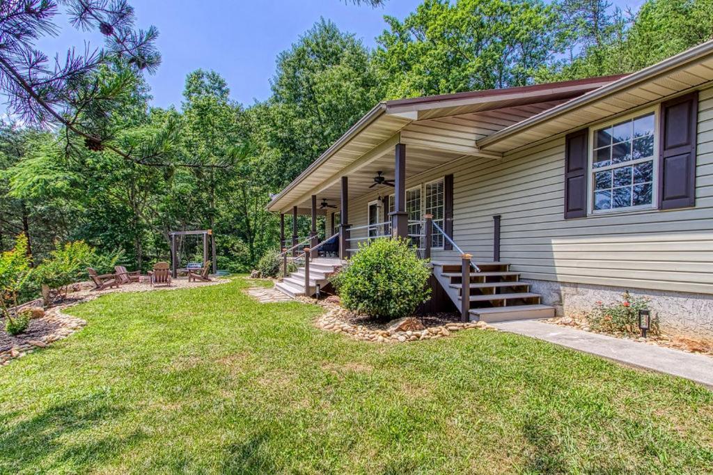 Tranquility Hollow, Indoor Pool, Game Room, 1089 Free Tickets Each Paid Day, Dollywood And More! Sevierville Dış mekan fotoğraf