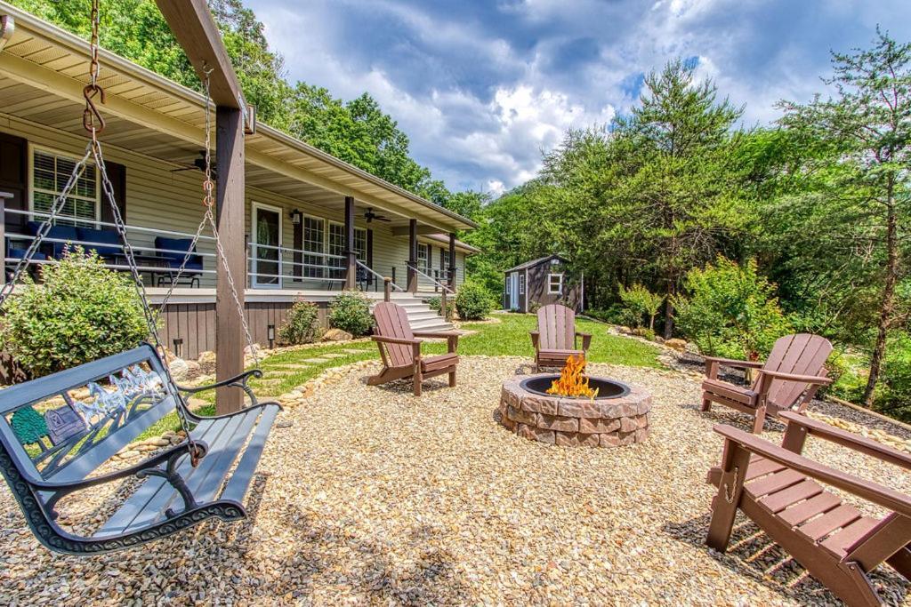 Tranquility Hollow, Indoor Pool, Game Room, 1089 Free Tickets Each Paid Day, Dollywood And More! Sevierville Dış mekan fotoğraf